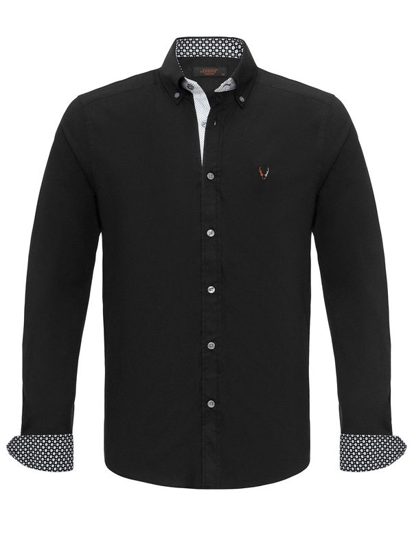 By Diess Collection By Diess Collection Košulja  crna