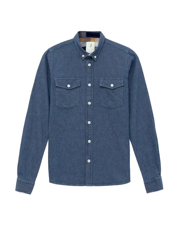 By Diess Collection By Diess Collection Košulja  indigo