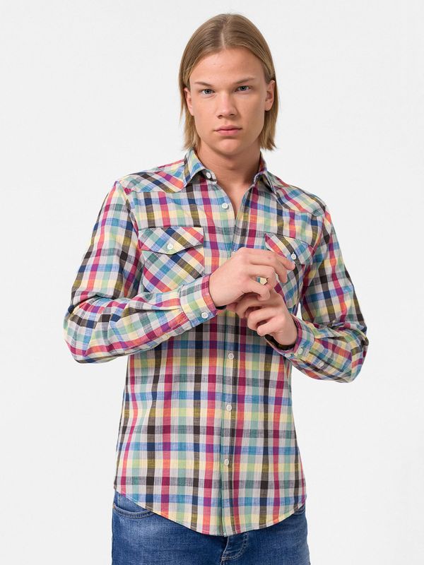 By Diess Collection By Diess Collection Košulja  miks boja