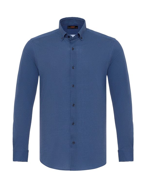 By Diess Collection By Diess Collection Košulja  mornarsko plava