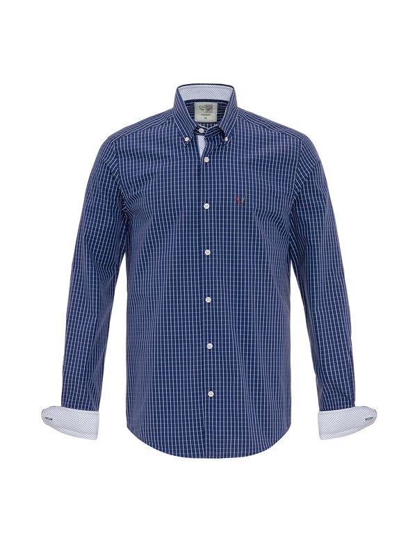 By Diess Collection By Diess Collection Košulja  mornarsko plava