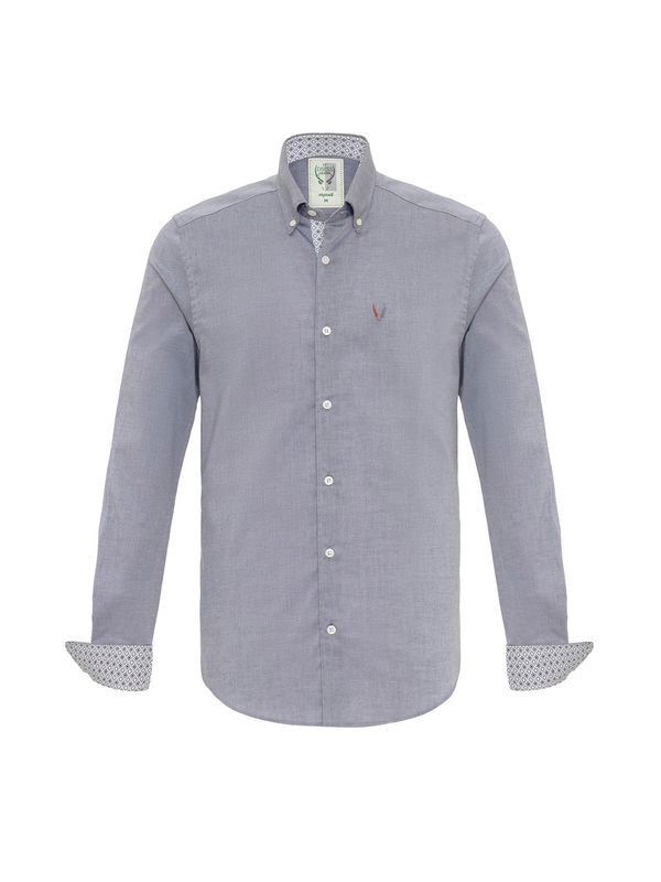 By Diess Collection By Diess Collection Košulja  mornarsko plava