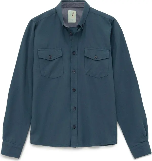 By Diess Collection By Diess Collection Košulja  petrol