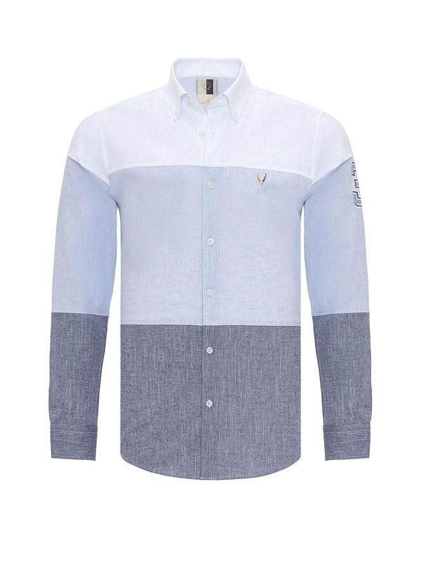 By Diess Collection By Diess Collection Košulja  plava