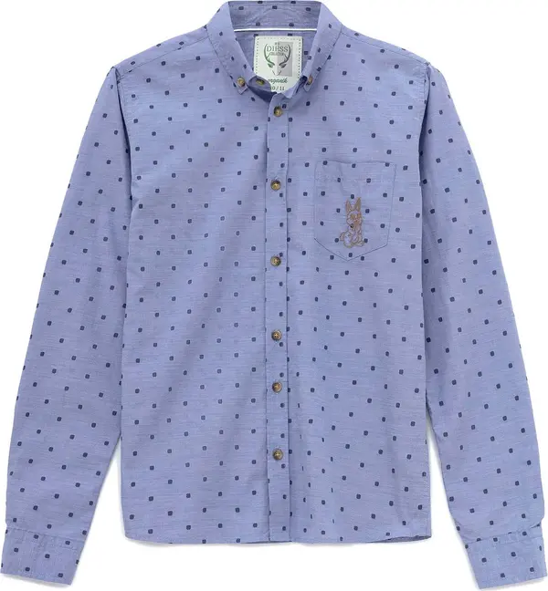 By Diess Collection By Diess Collection Košulja  plava