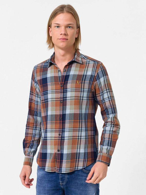 By Diess Collection By Diess Collection Košulja  plava / miks boja