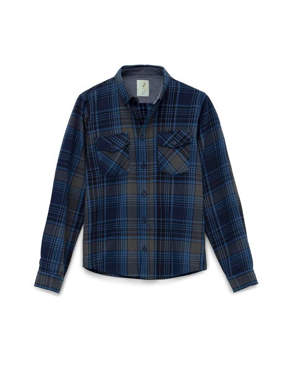 By Diess Collection By Diess Collection Košulja  plava / siva