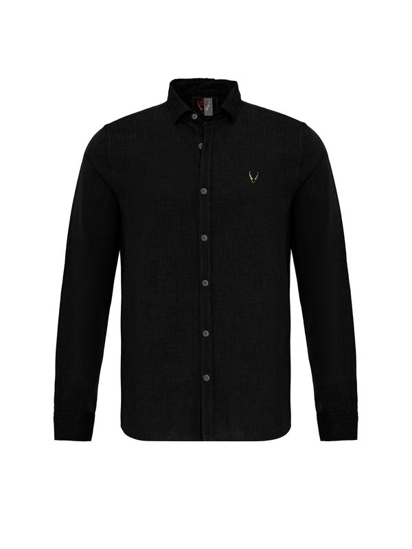 By Diess Collection By Diess Collection Košulja  plava / žuta / crna