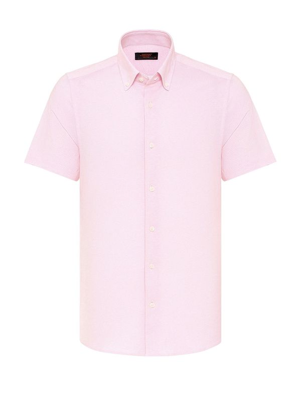 By Diess Collection By Diess Collection Košulja  roza / bijela