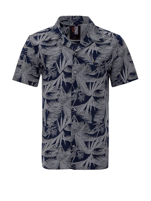 By Diess Collection By Diess Collection Košulja  siva / antracit siva