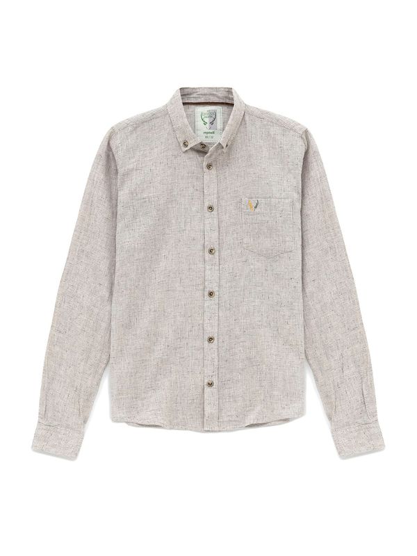 By Diess Collection By Diess Collection Košulja  siva melange