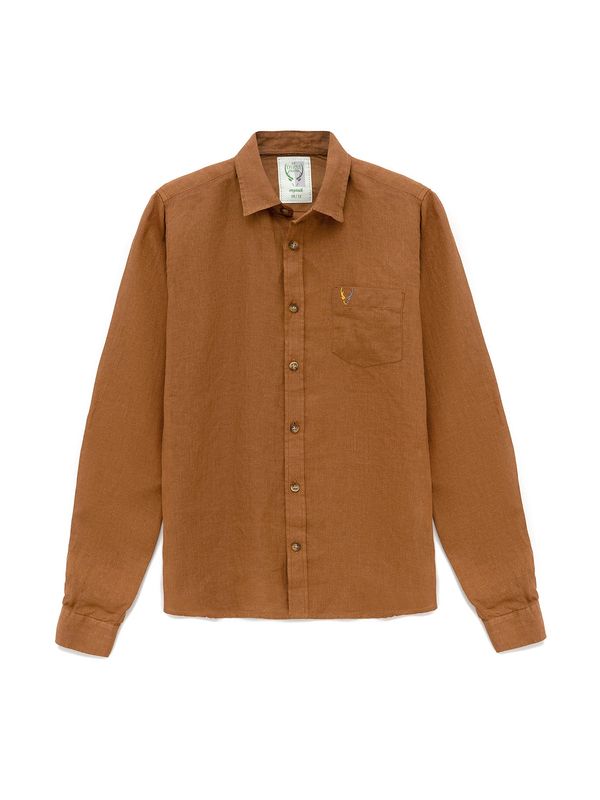 By Diess Collection By Diess Collection Košulja  smeđa