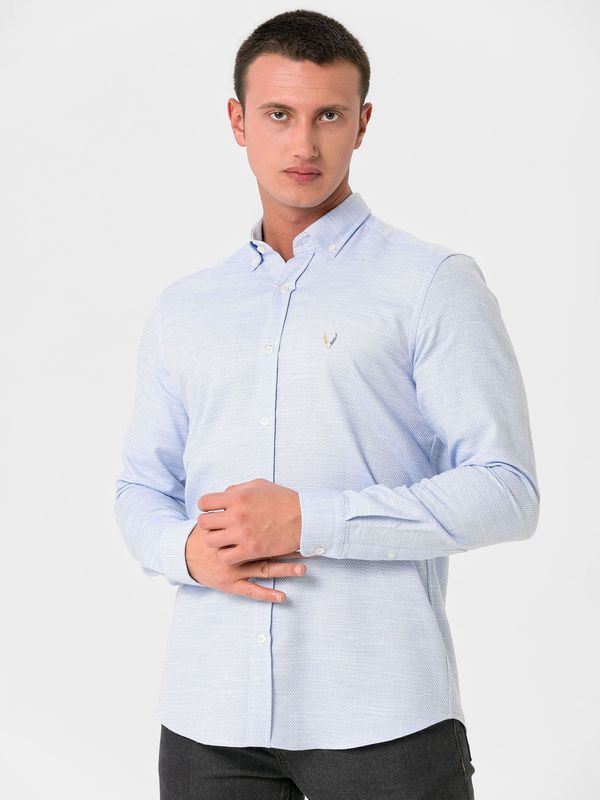 By Diess Collection By Diess Collection Košulja  svijetloplava / bijela