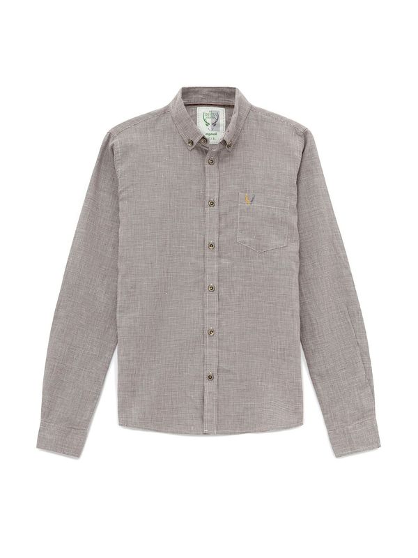 By Diess Collection By Diess Collection Košulja  svijetlosiva