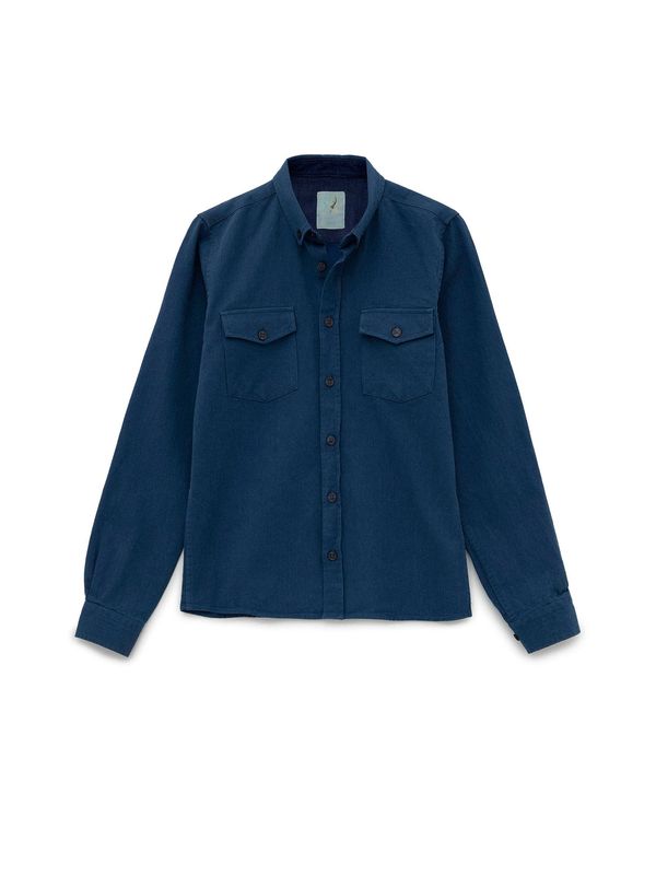 By Diess Collection By Diess Collection Košulja  tamno plava