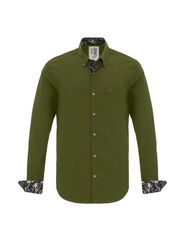 By Diess Collection By Diess Collection Košulja  zelena