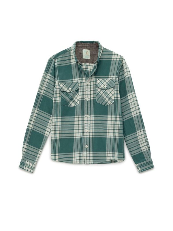 By Diess Collection By Diess Collection Košulja  zelena / bijela