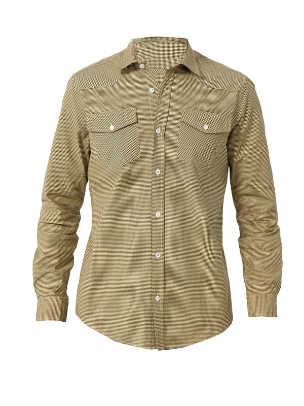 By Diess Collection By Diess Collection Košulja  žuta / crna