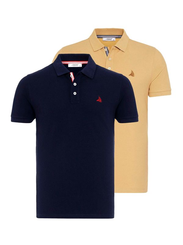 By Diess Collection By Diess Collection Majica  bež / plava