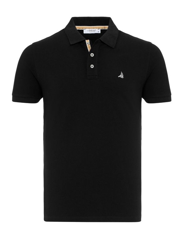 By Diess Collection By Diess Collection Majica  crna