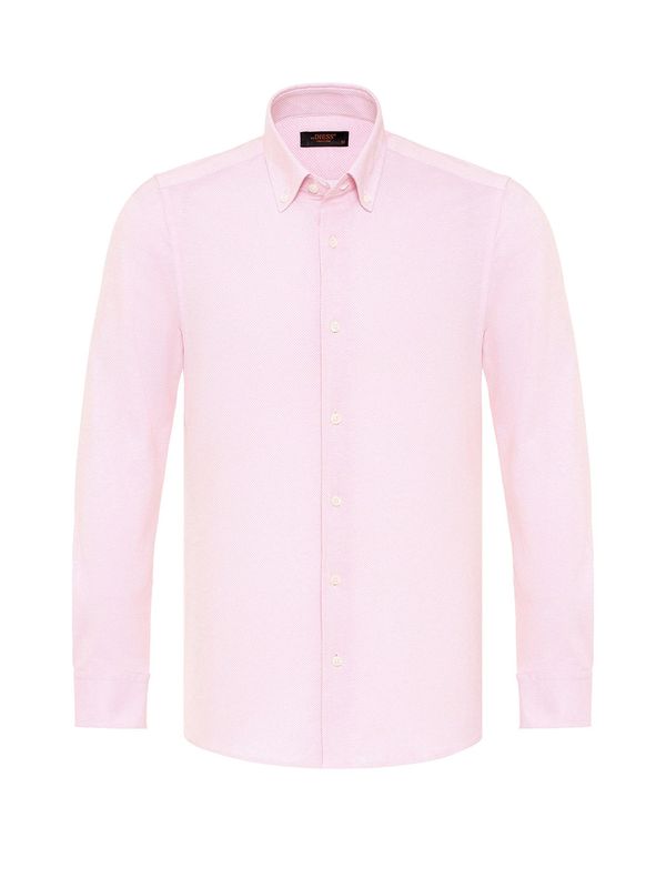 By Diess Collection By Diess Collection Poslovna košulja  roza