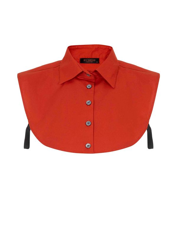 By Diess Collection By Diess Collection Šal  crvena