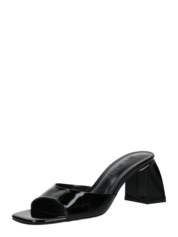 By Far By Far Natikače s potpeticom 'Romy'  crna