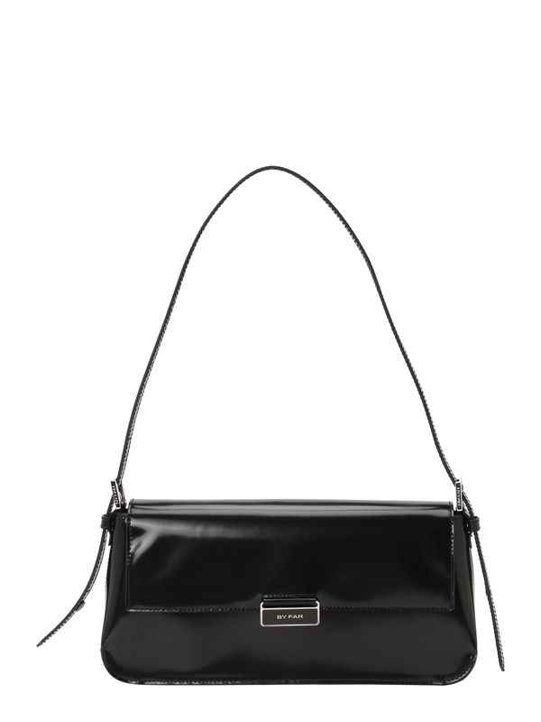 By Far By Far Torba za na rame 'Tilda'  crna / srebro