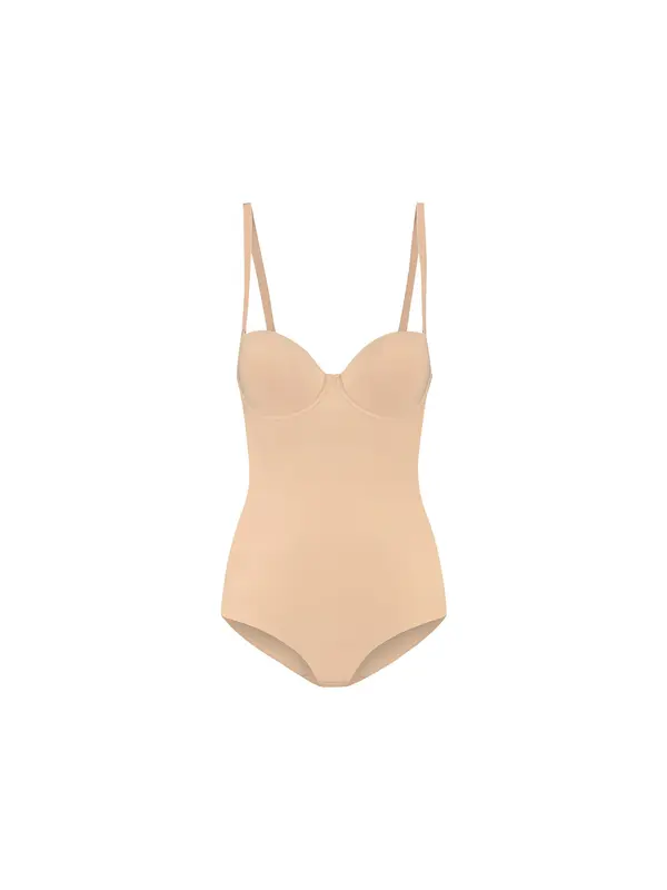 Bye Bra Bye Bra Bodi za oblikovanje  nude
