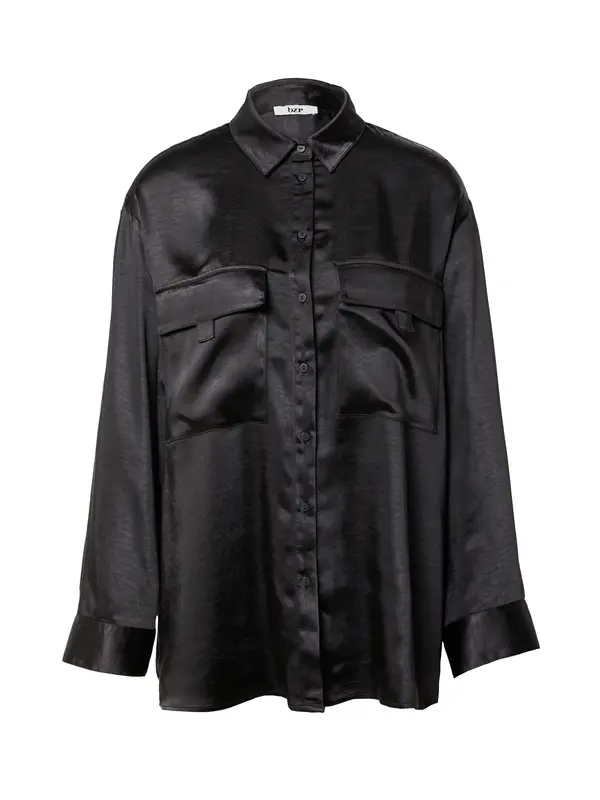 BZR BZR Bluza  crna
