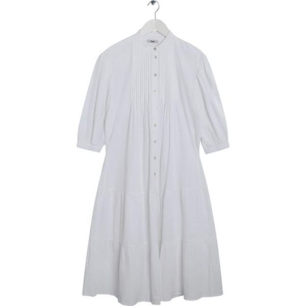 BZR BZR Košulja haljina 'Suzy'  bijela