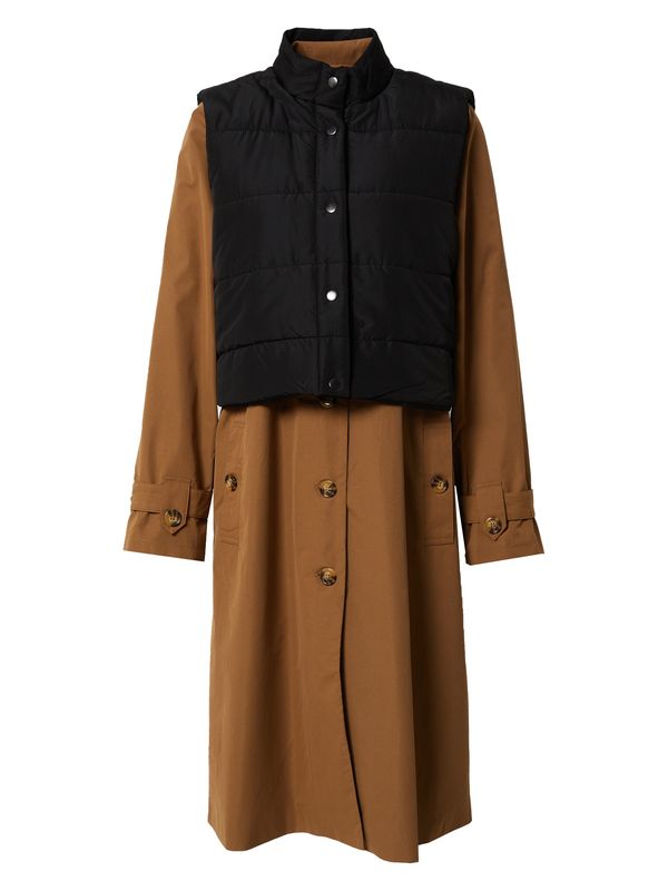 BZR BZR Prsluk 'Reno'  crna