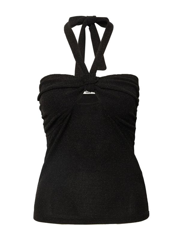 BZR BZR Top 'Luella Mista'  crna