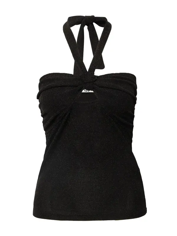 BZR BZR Top 'Luella Mista'  crna