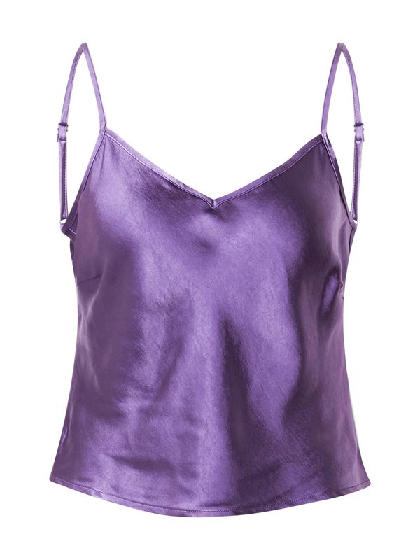 BZR BZR Top  svijetloljubičasta