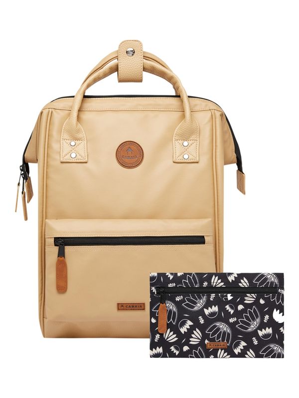 Cabaia Cabaia Ruksak 'Adventurer'  bež