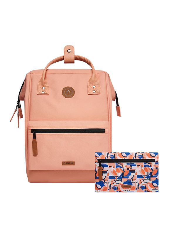 Cabaia Cabaia Ruksak 'Adventurer'  miks boja / narančasta