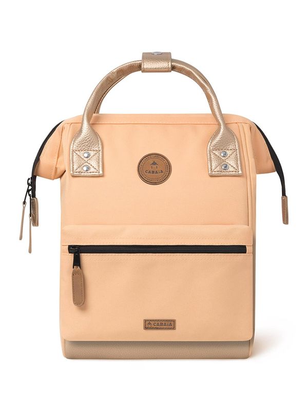 Cabaia Cabaia Ruksak 'Adventurer'  plava / smeđa / narančasta / crna