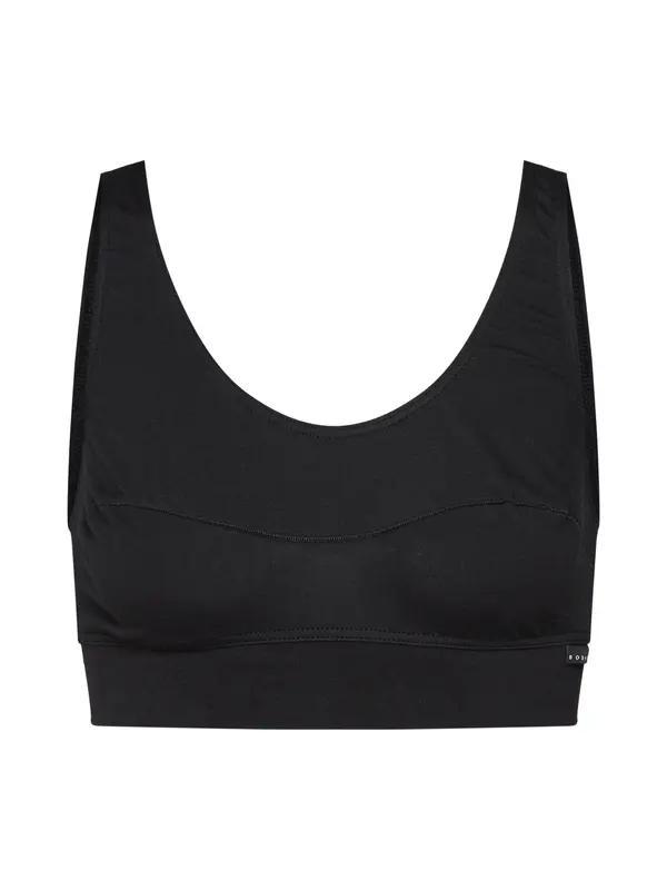 CALIDA CALIDA Grudnjak 'Elastic'  crna