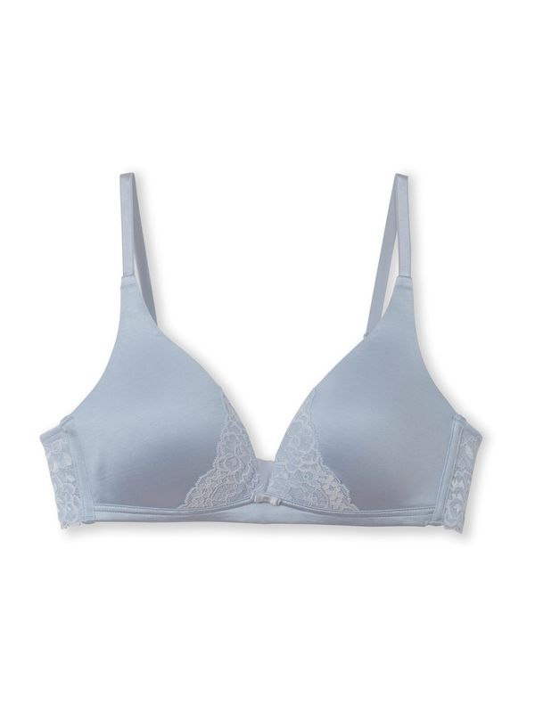 CALIDA CALIDA Grudnjak 'Sensual Secrets'  sivkasto plava