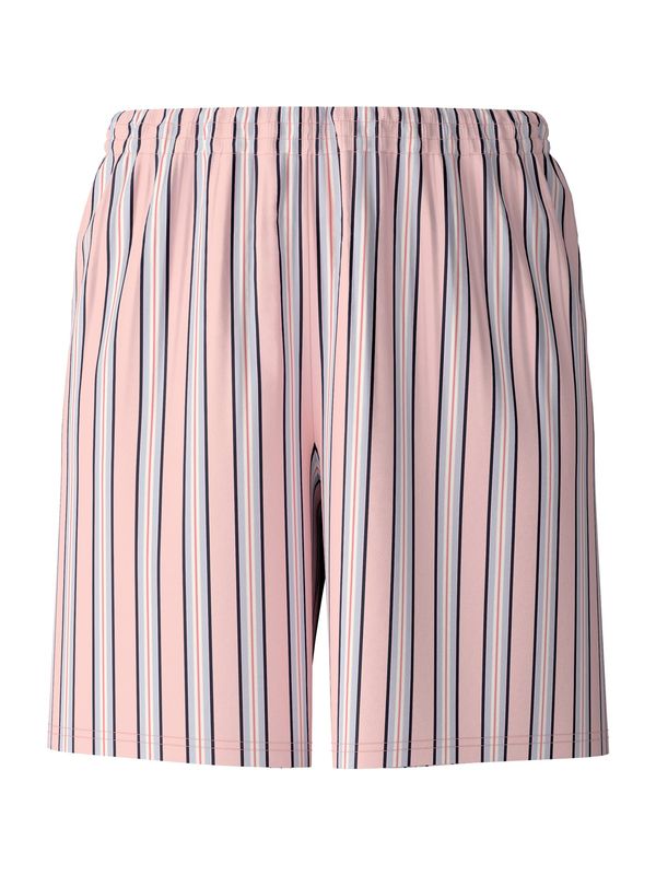 CALIDA CALIDA Pidžama hlače  golublje plava / ružičasta / rosé / crna