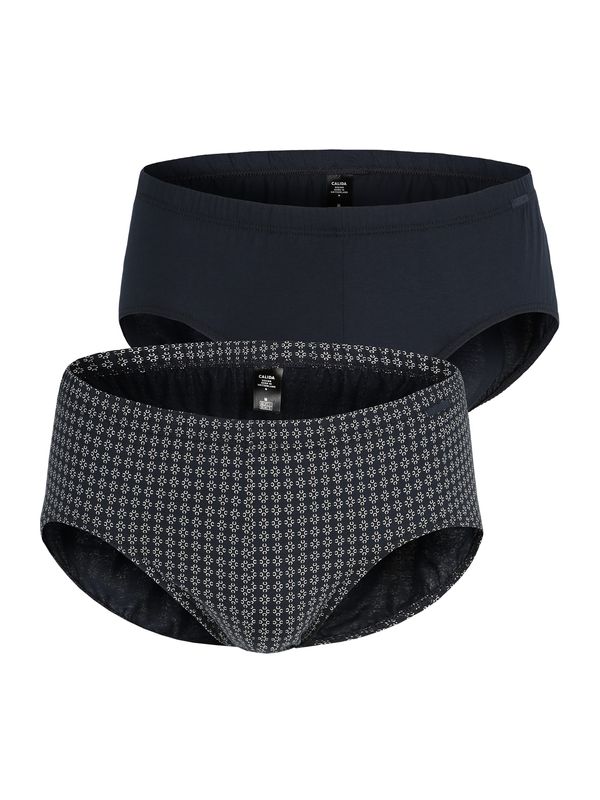 CALIDA CALIDA Slip  mornarsko plava / prljavo bijela