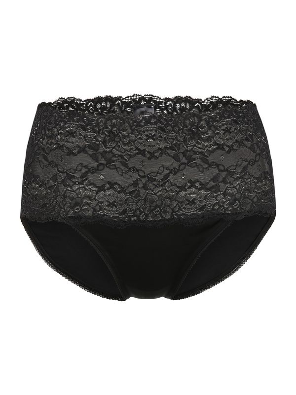 CALIDA CALIDA Slip 'Sensual Secrets'  crna