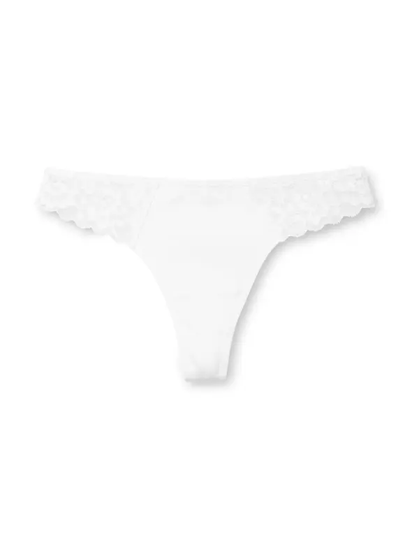 CALIDA CALIDA Tanga gaćice  bijela