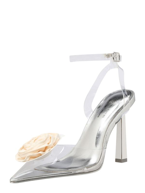 CALL IT SPRING CALL IT SPRING Cipele s potpeticom i otvorenom petom 'ROSALIIA'  bež / bijela