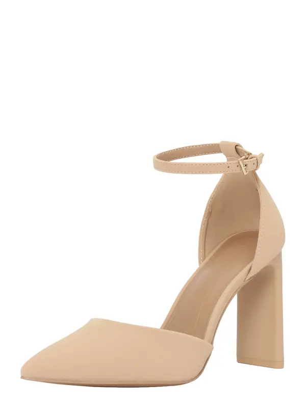 CALL IT SPRING CALL IT SPRING Cipele s potpeticom 'KIMMIE'  boja devine dlake (camel)