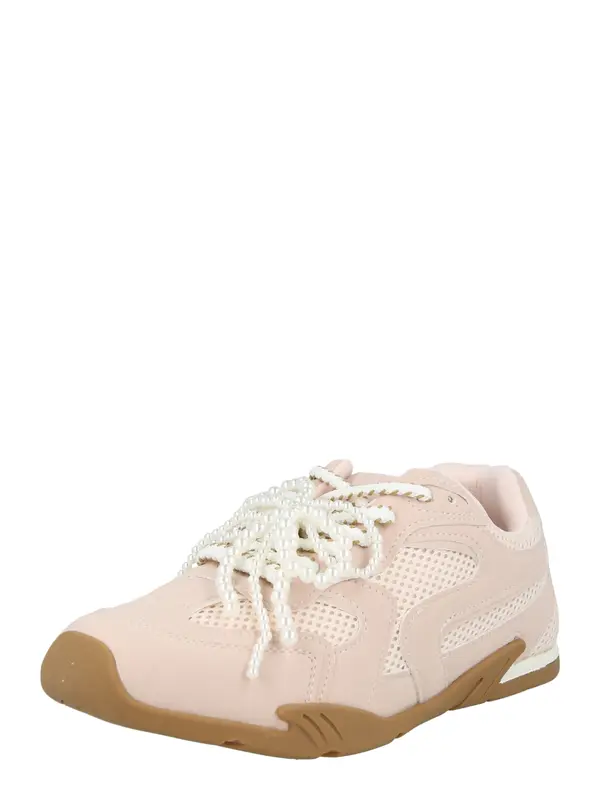 CALL IT SPRING CALL IT SPRING Niske tenisice 'PIXELLE'  rosé / pastelno roza / biserno bijela