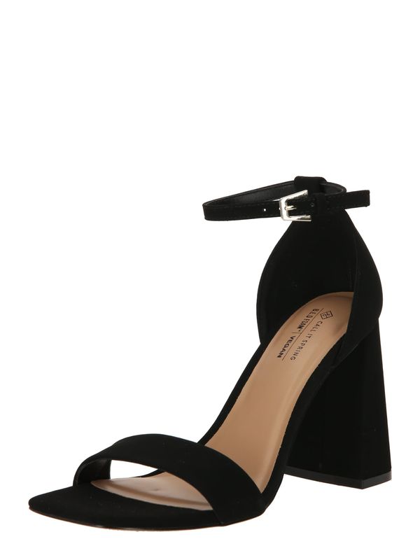 CALL IT SPRING CALL IT SPRING Sandale 'LUSITA'  crna