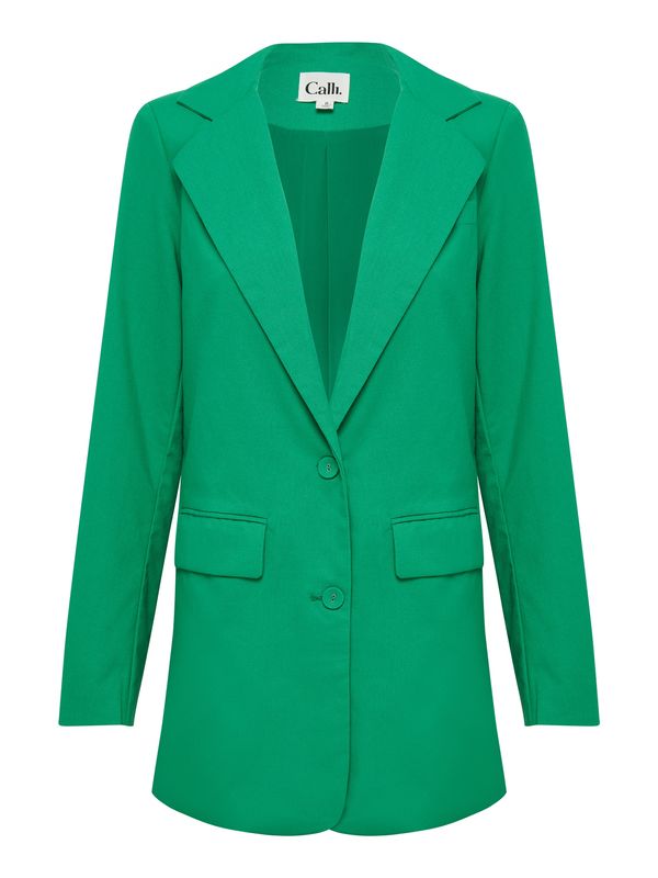 Calli Calli Blejzer 'ISLA'  travnato zelena