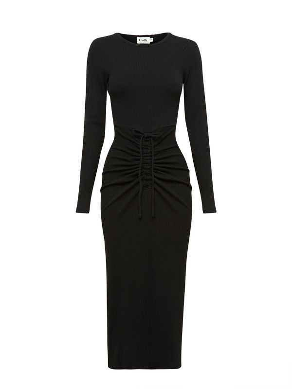 Calli Calli Haljina 'DIONA'  crna